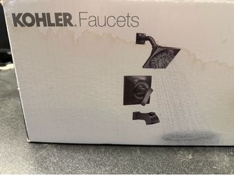 Kohler Bath/Shower Set