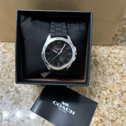 Coach Watch