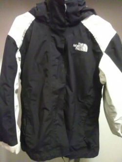 Kids northface coat