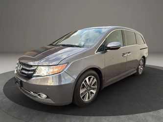 2015 Honda Odyssey