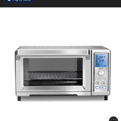 Horno tostador Cuisinart- toaster oven broiler 