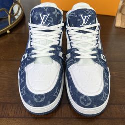 New LV Men’s Shoes.