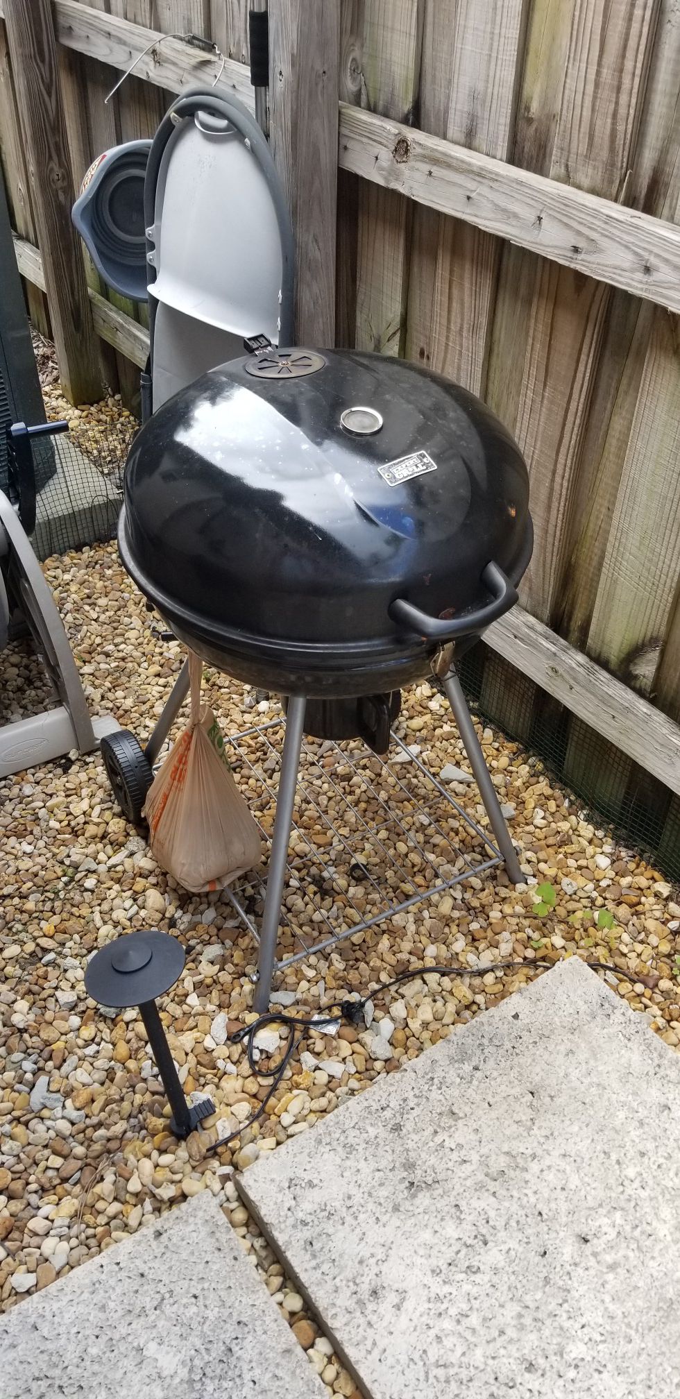 Grill Master Barbecue (BBQ)
