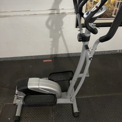 Sunny Stair Climber Elipitical Workout Exercise Indoor Machine 