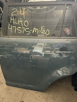 Toyota Scion Parts