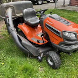 Riding Mower