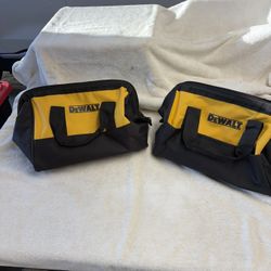 Dewalt Tool Bags 2x