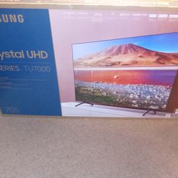 70" Samsung 
