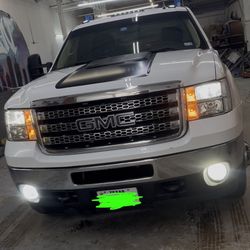 2014 GMC Sierra 3500 HD