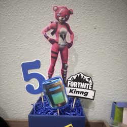 Fortnite Party Centerpieces