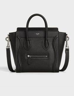 Authentic Nano Luggage Celine Bag
