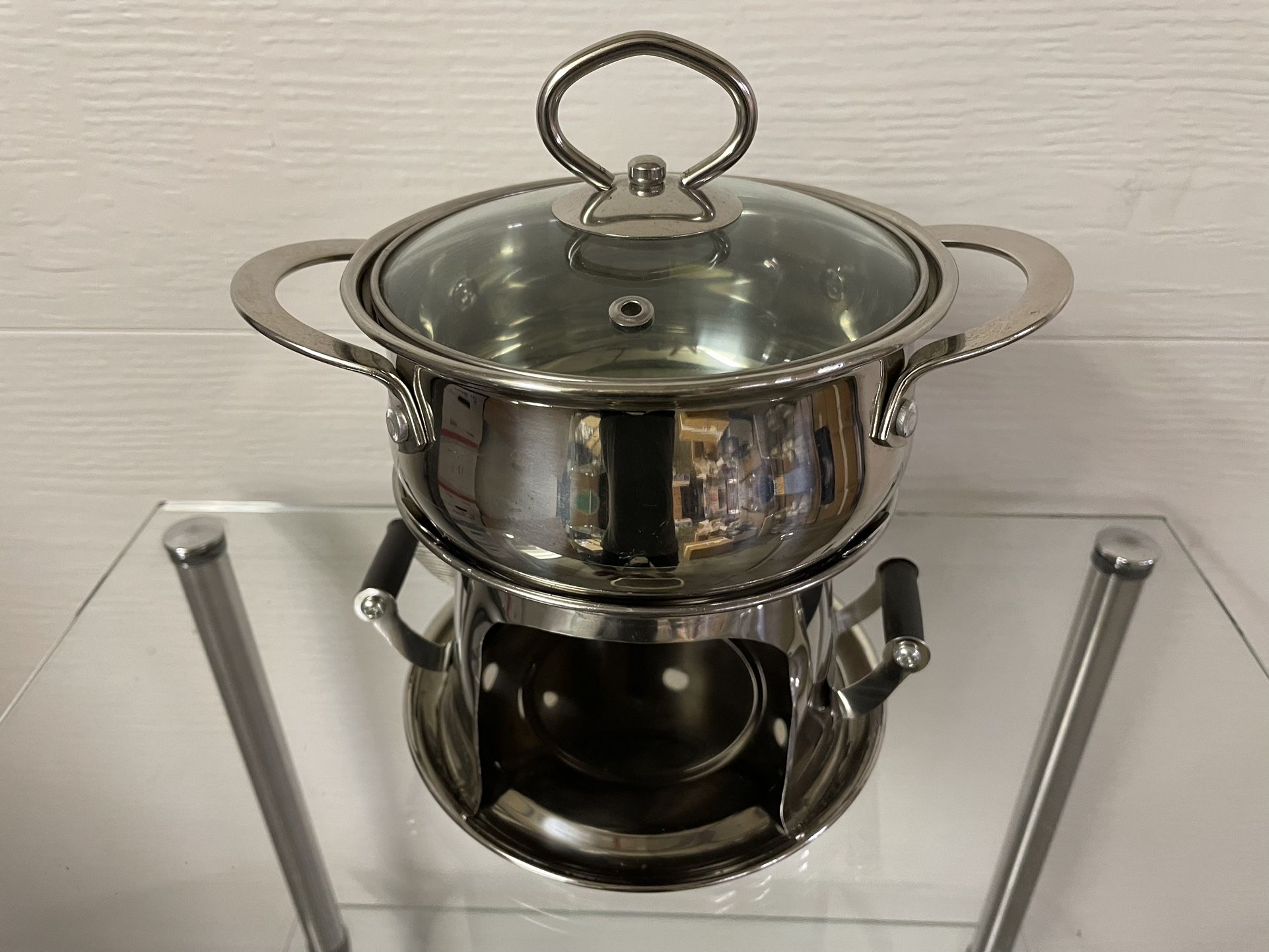 Stainless Steel Kitchen Tableware (New) $20