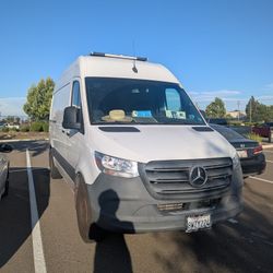 2021 Sprinter Van High Top