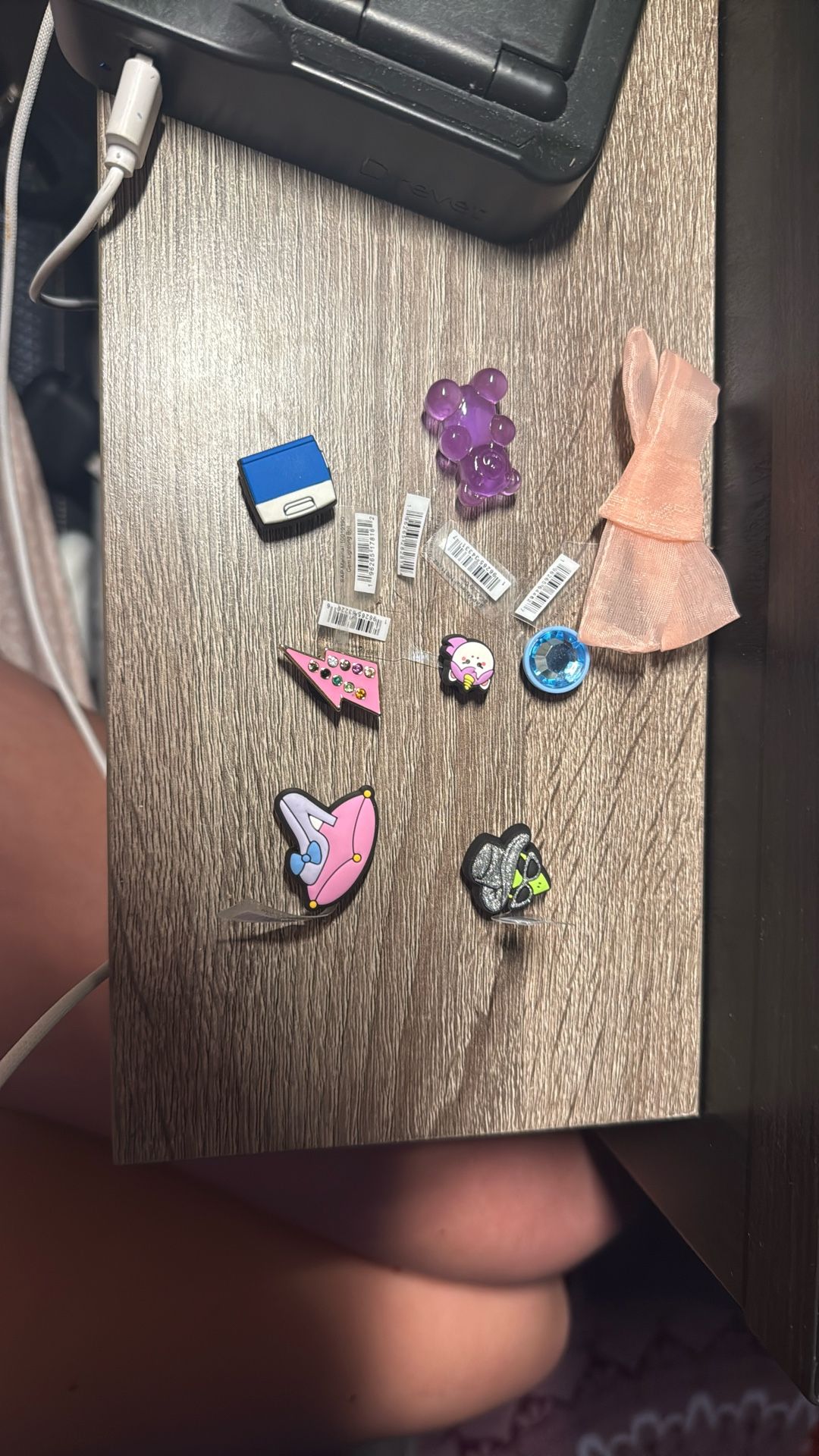 Crocs Charms