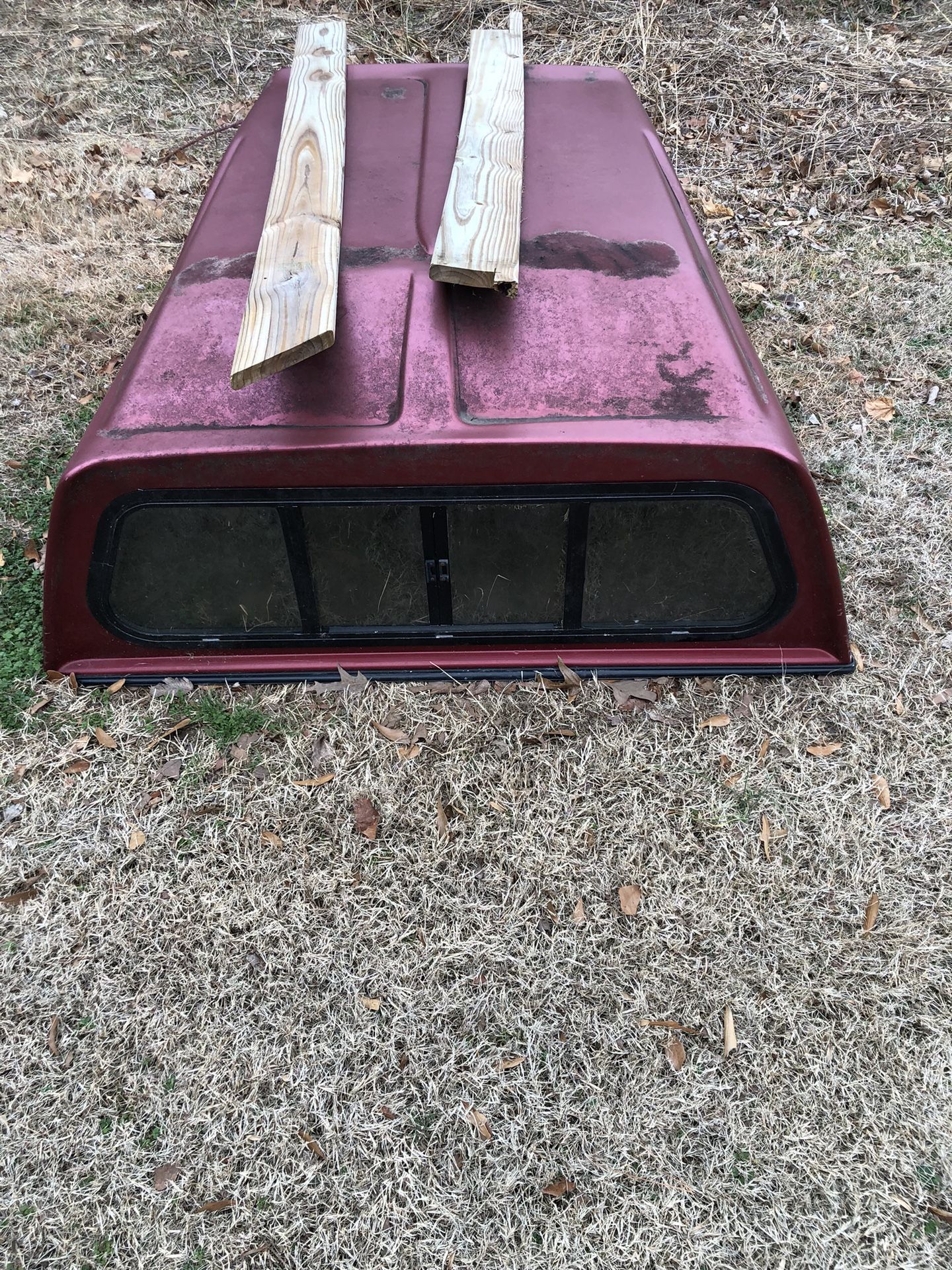 Camper Shell