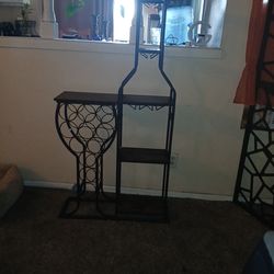 Wine rack