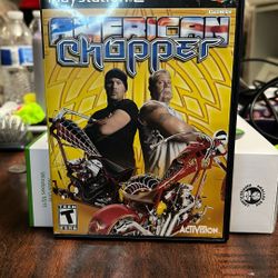 American Chopper