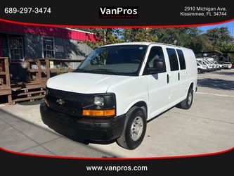 2013 Chevrolet Express 2500 Cargo
