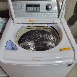 LG Washing Machine