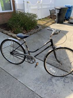 schwinn collegiate women's 3 speed