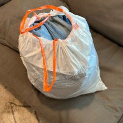 Bag Mostly Ripped Jeans Hollister Mainly And AE