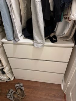 Ikea dresser