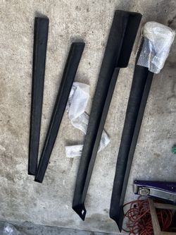 rocker panels side skirts camaro z28 rs iroc z