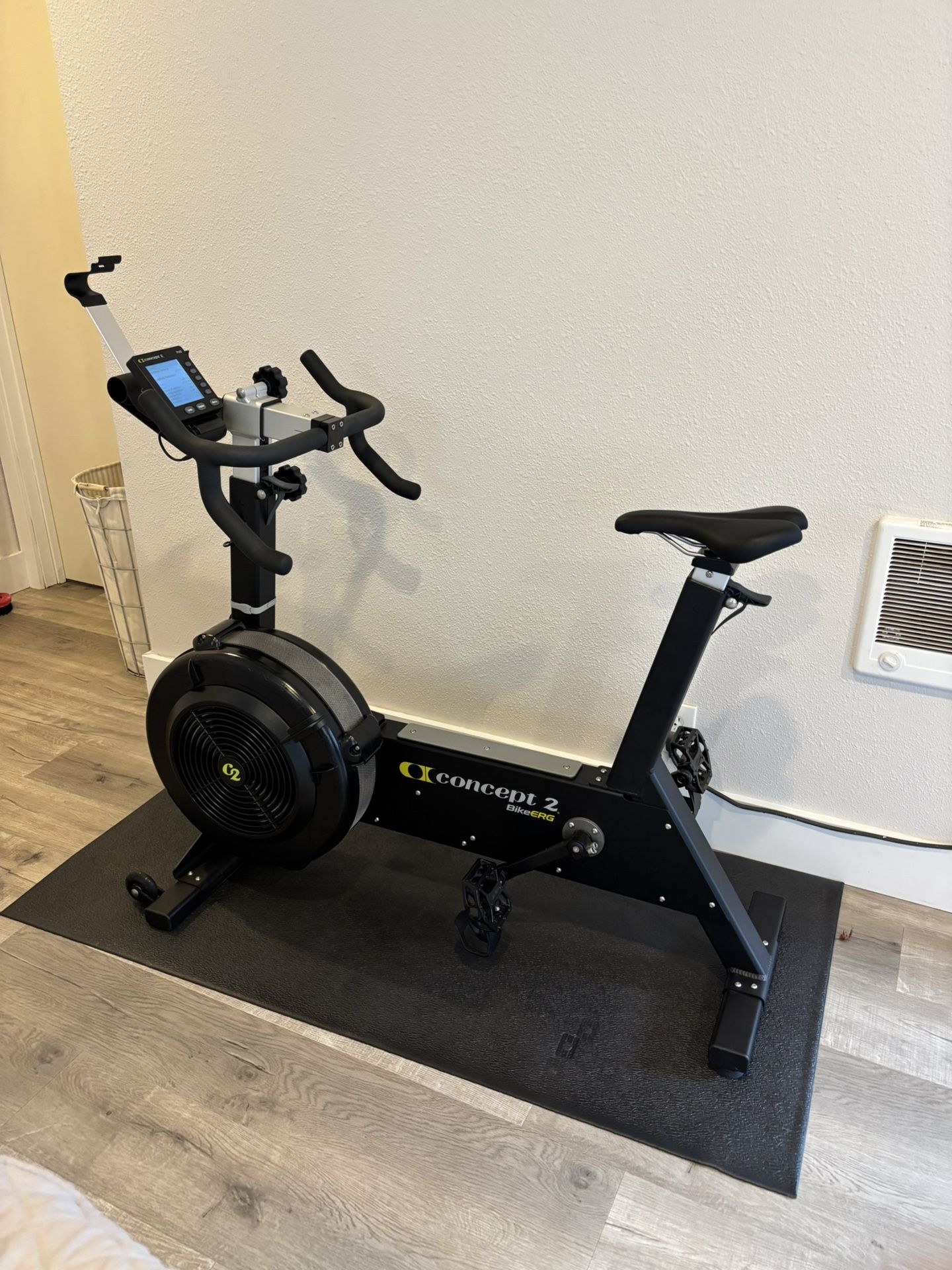 Concept2 BikeErg Exercise Bike