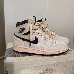 a ma maniére jordan 1