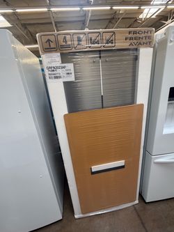 GE French Door Refrigerator GRFN2023AF