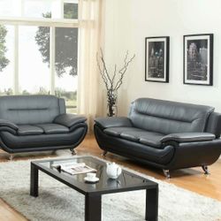 New In Box 🎁 Sofa And Loveseats 
