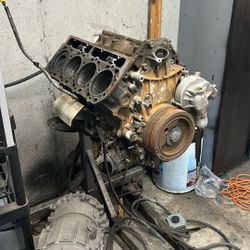 Duramax Engine Lb7 Short block 
