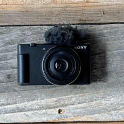 Sony ZV-1F Kit