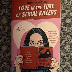 love in the time of serial killers book