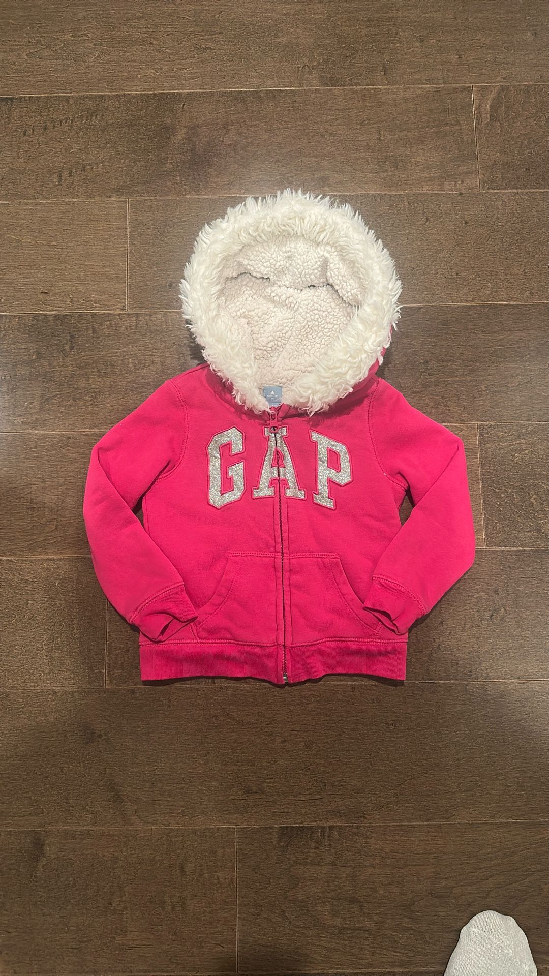 Baby Gap Sherpa Jacket