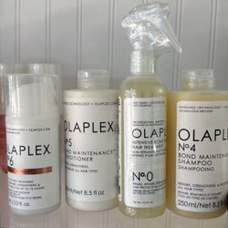 OLAPLEX HAIR PRODUCT $23 EACH 