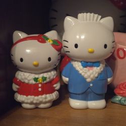 Hello Kitty And Dear Daniel 