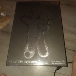 Sealed Kaws Kachamukku Black $270