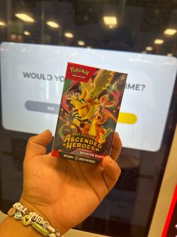 Ascended Heroes Booster Bundle