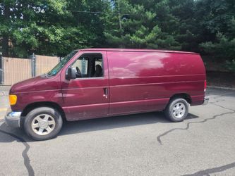2006 FORD ECOLINE CARGO VAN