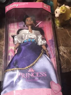 Selling Vintage Esmeralda Doll!