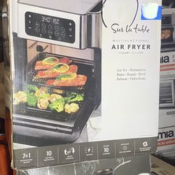 Sur La Table Air Fryer MULTIFUNCTIONAL AIR FRYER – 13 QT ️️️( Retail $100  -200 ) Big Saving Here! for Sale in Bell Gardens, CA - OfferUp