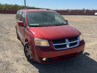 2010 dodge caravan