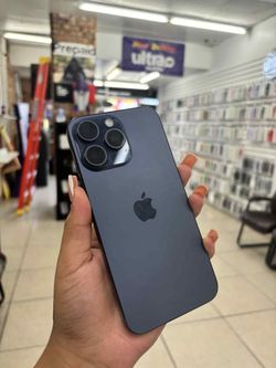 IPHONE 15 PRO MAX 256 GB 