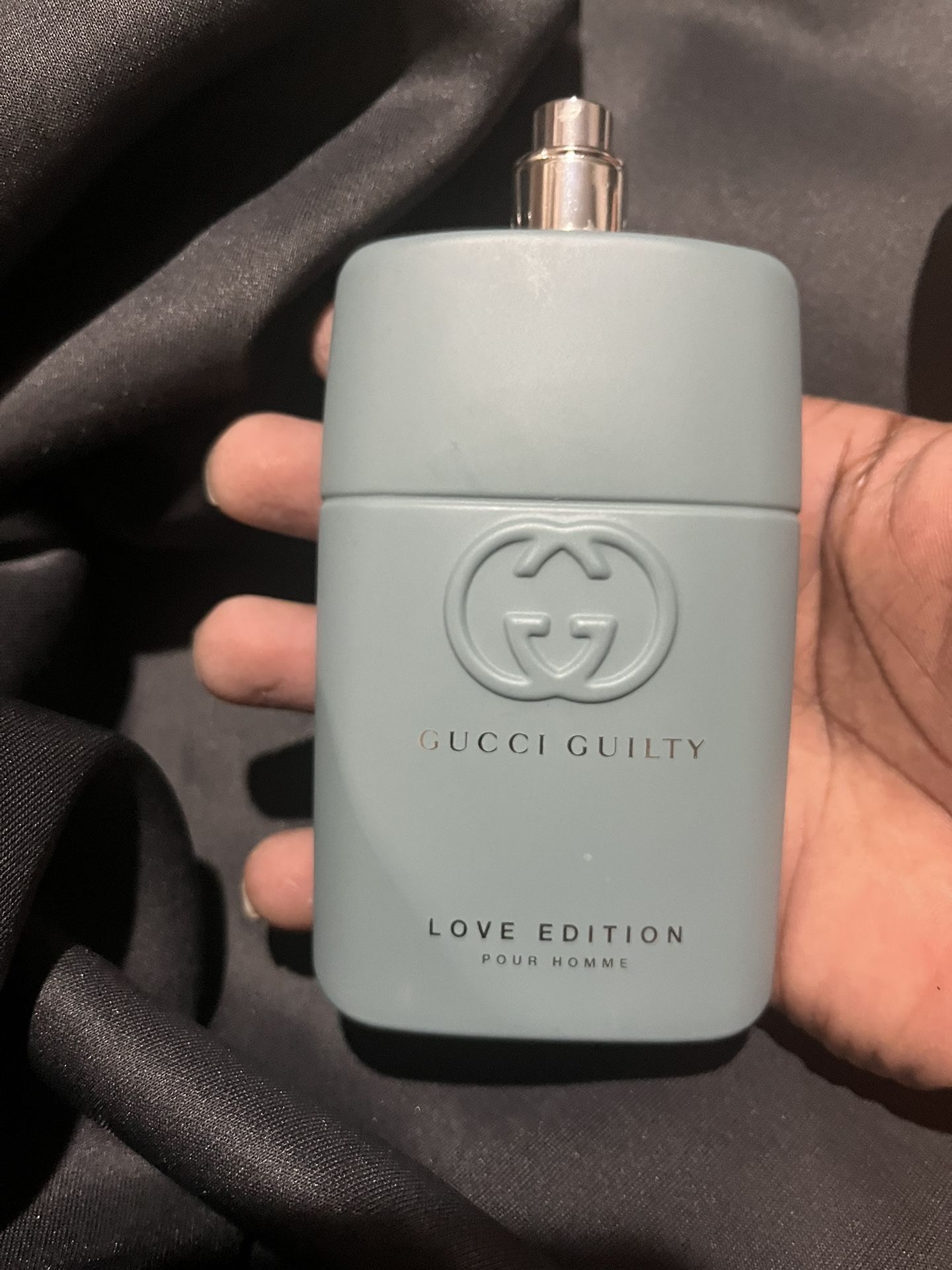 Gucci Guilty Love Edition Men’s Cologne