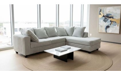 🔥 PRE-ORDER / ORDER GATHERING! 🔥 New Modern Sectional only $750