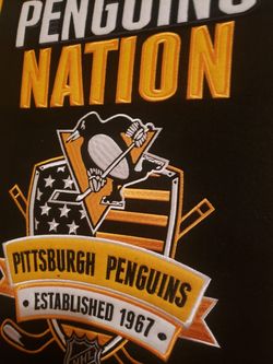 Pittsburgh penguins wall decor