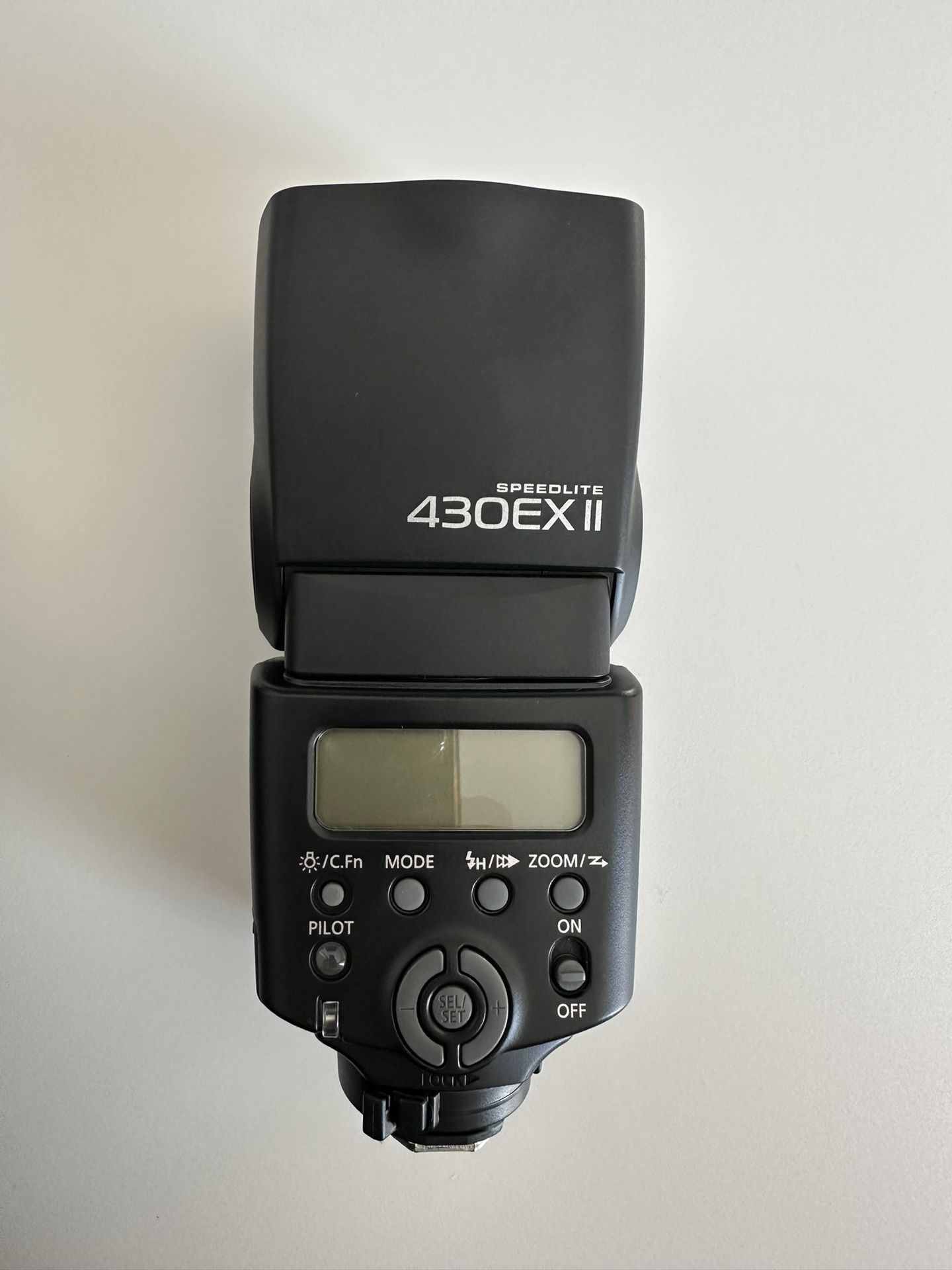 Canon SPEEDLITE 430EX II