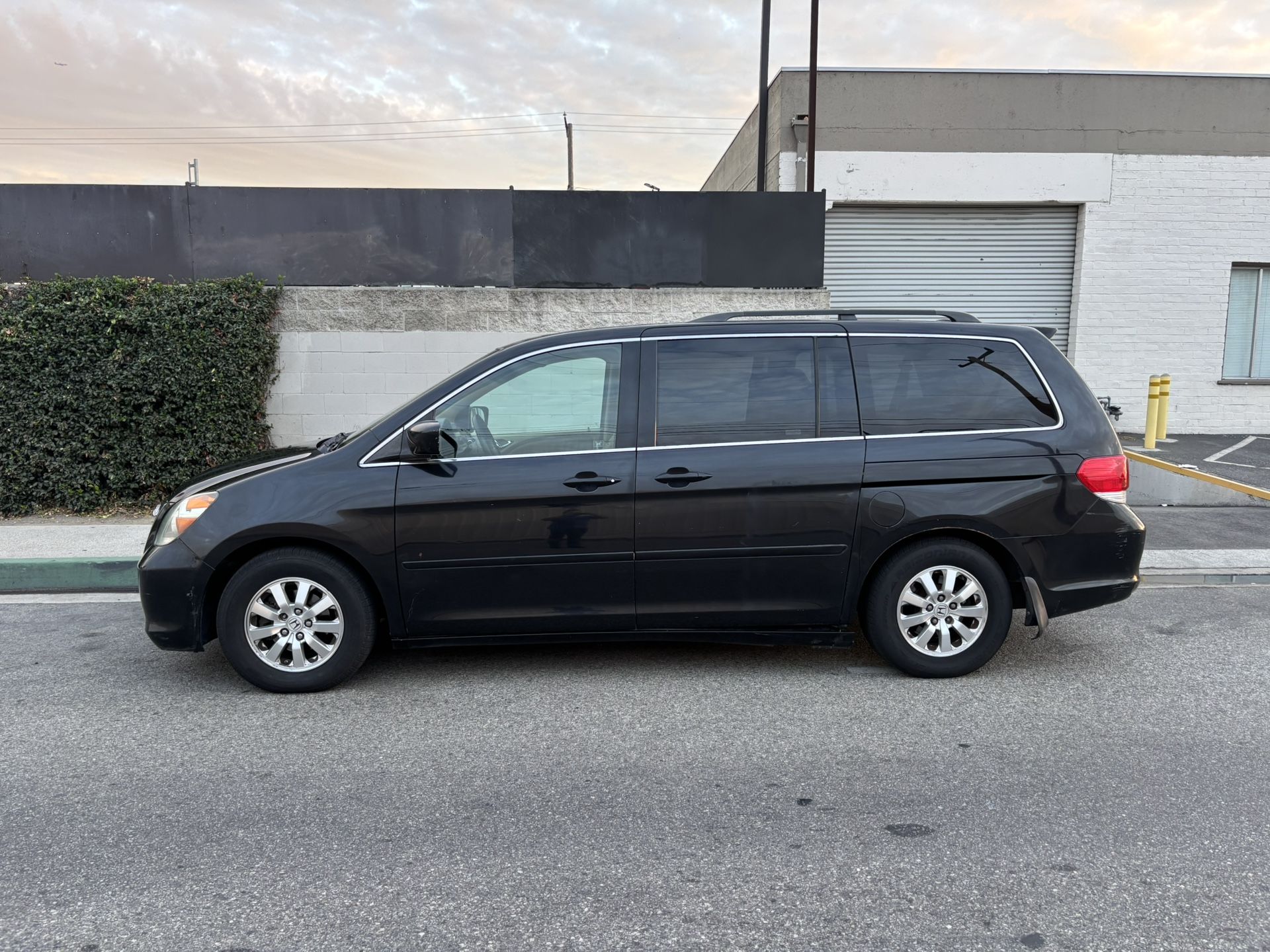 2008 Honda Odyssey