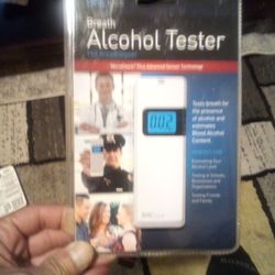 Alcohol Tester